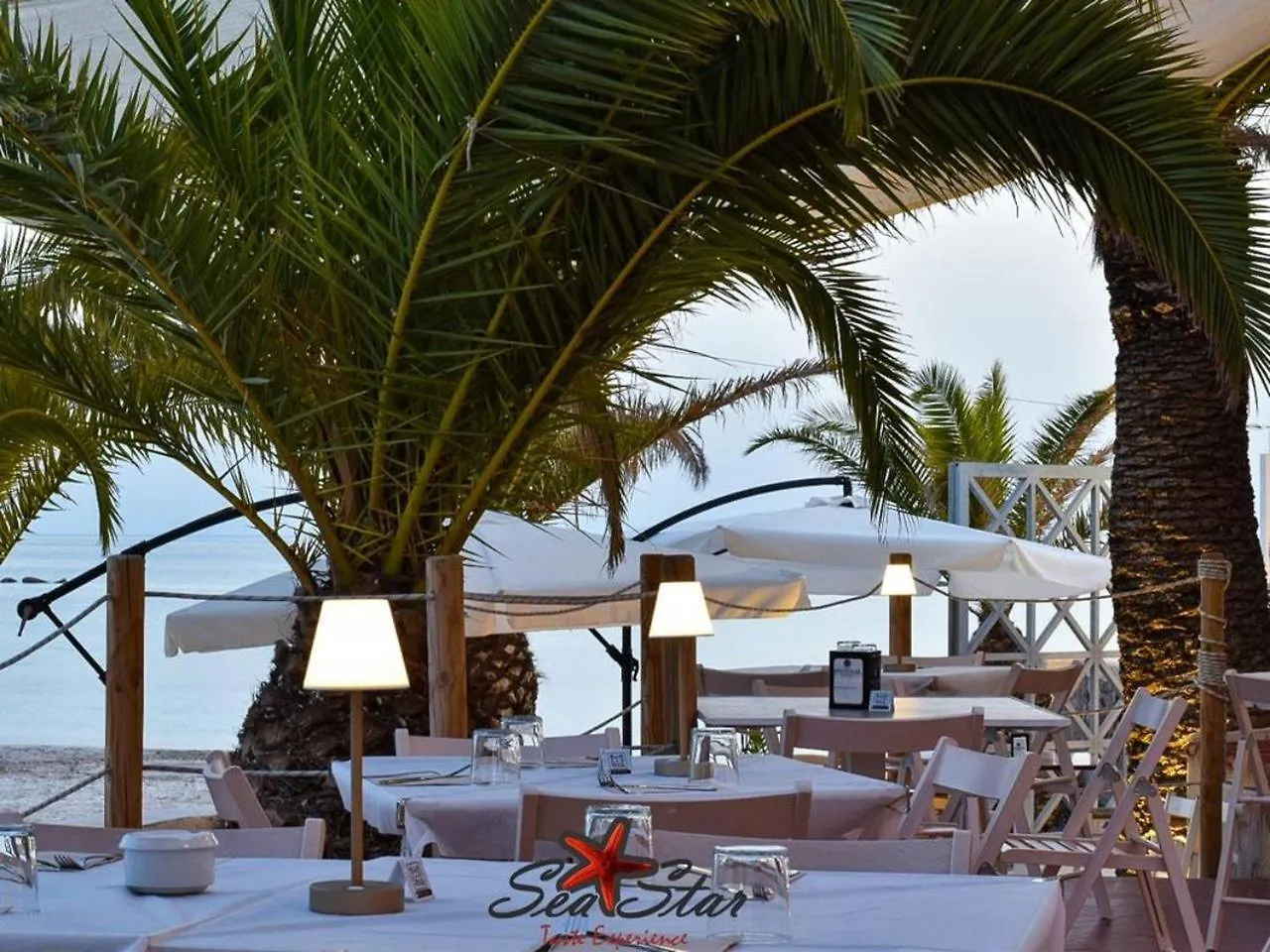 Lido Di Alghero Rooms On The Beach