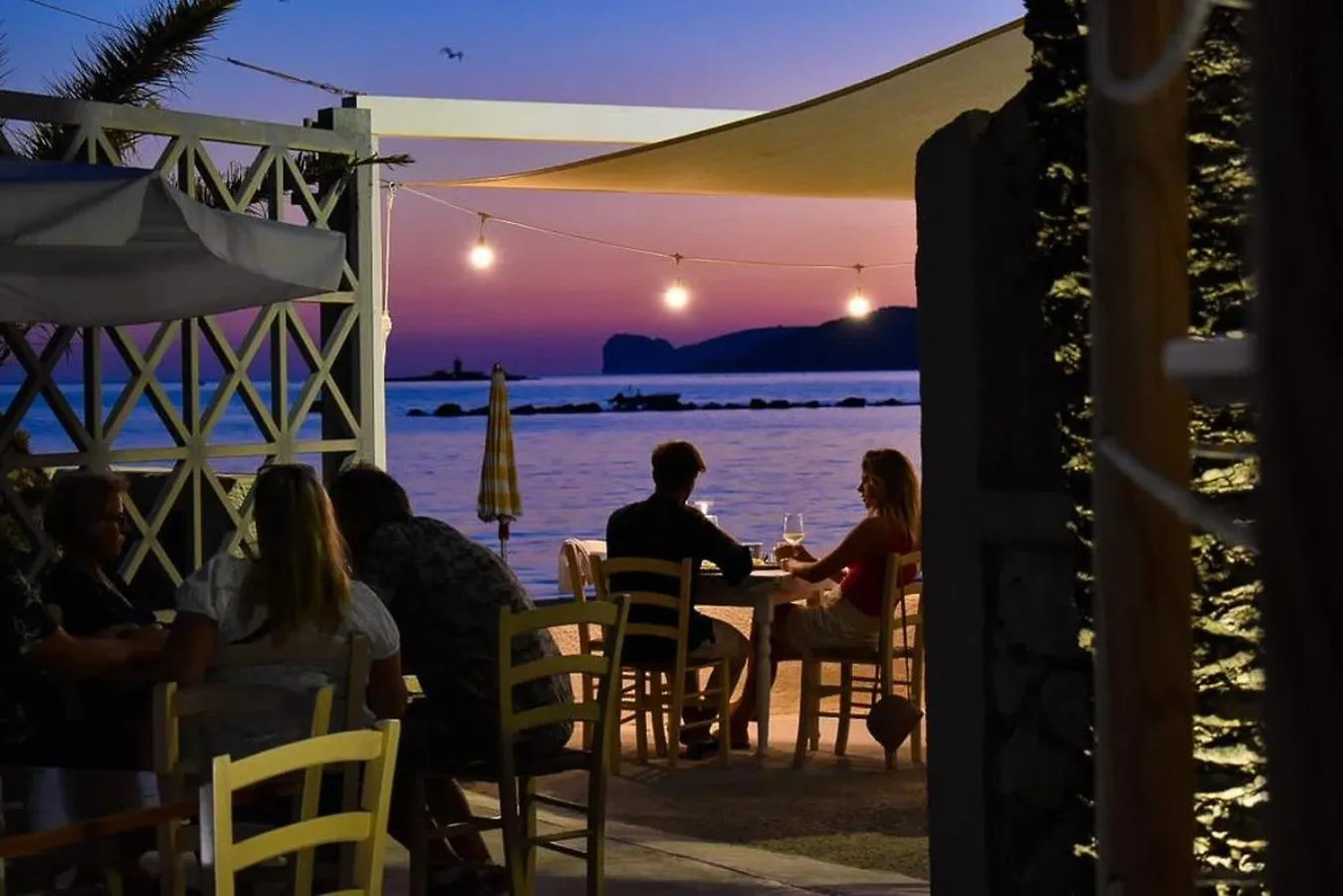 Lido Di Alghero Rooms On The Beach 0*,  Italy