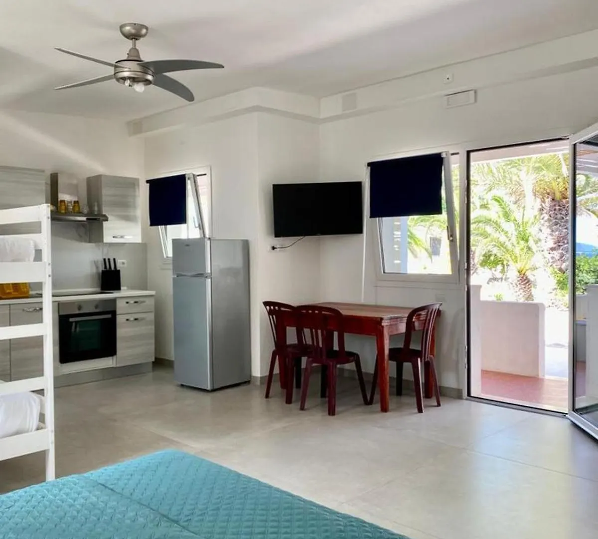 Lido Di Alghero Rooms On The Beach 0*,
