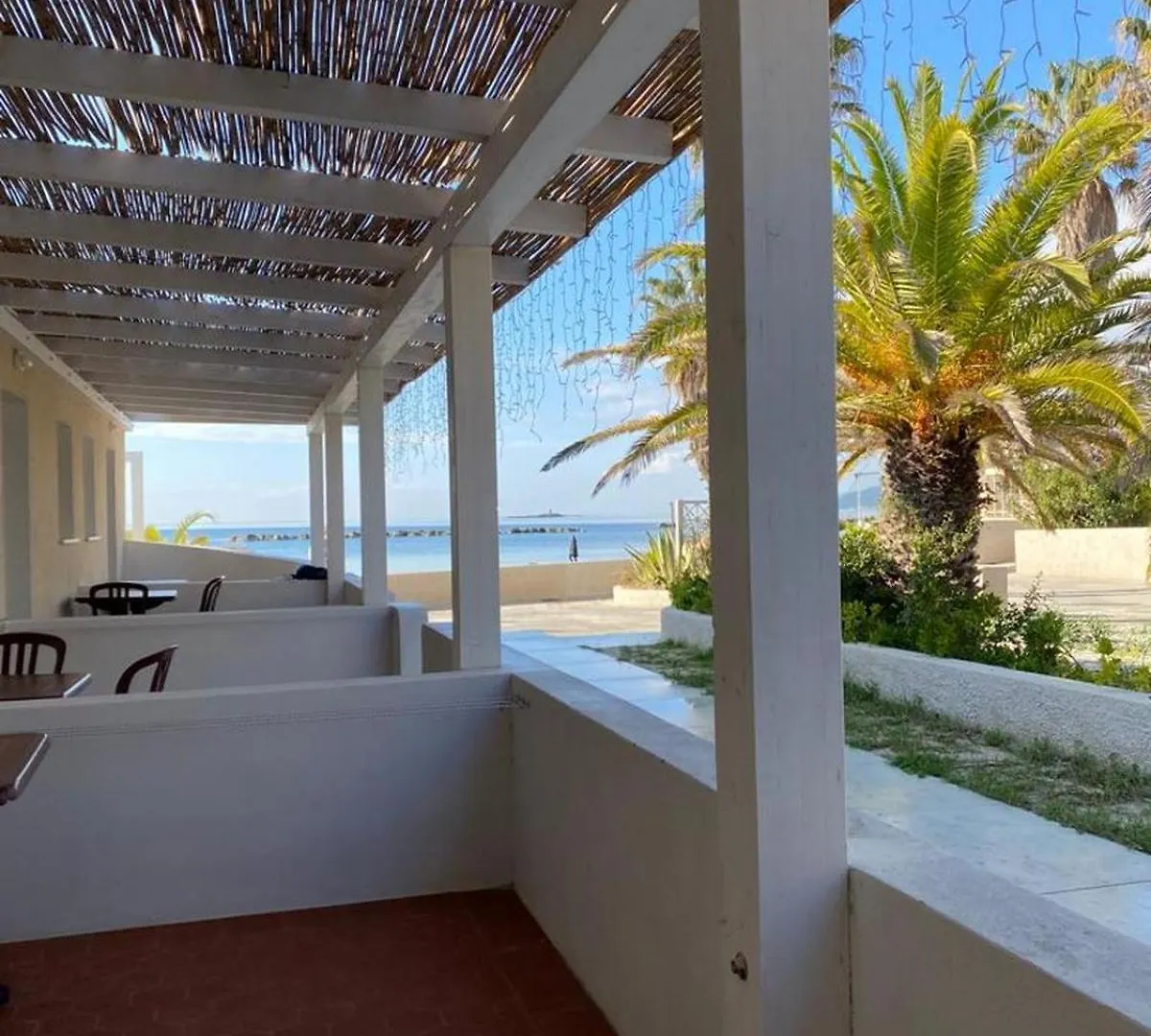 Lido Di Alghero Rooms On The Beach Holiday park