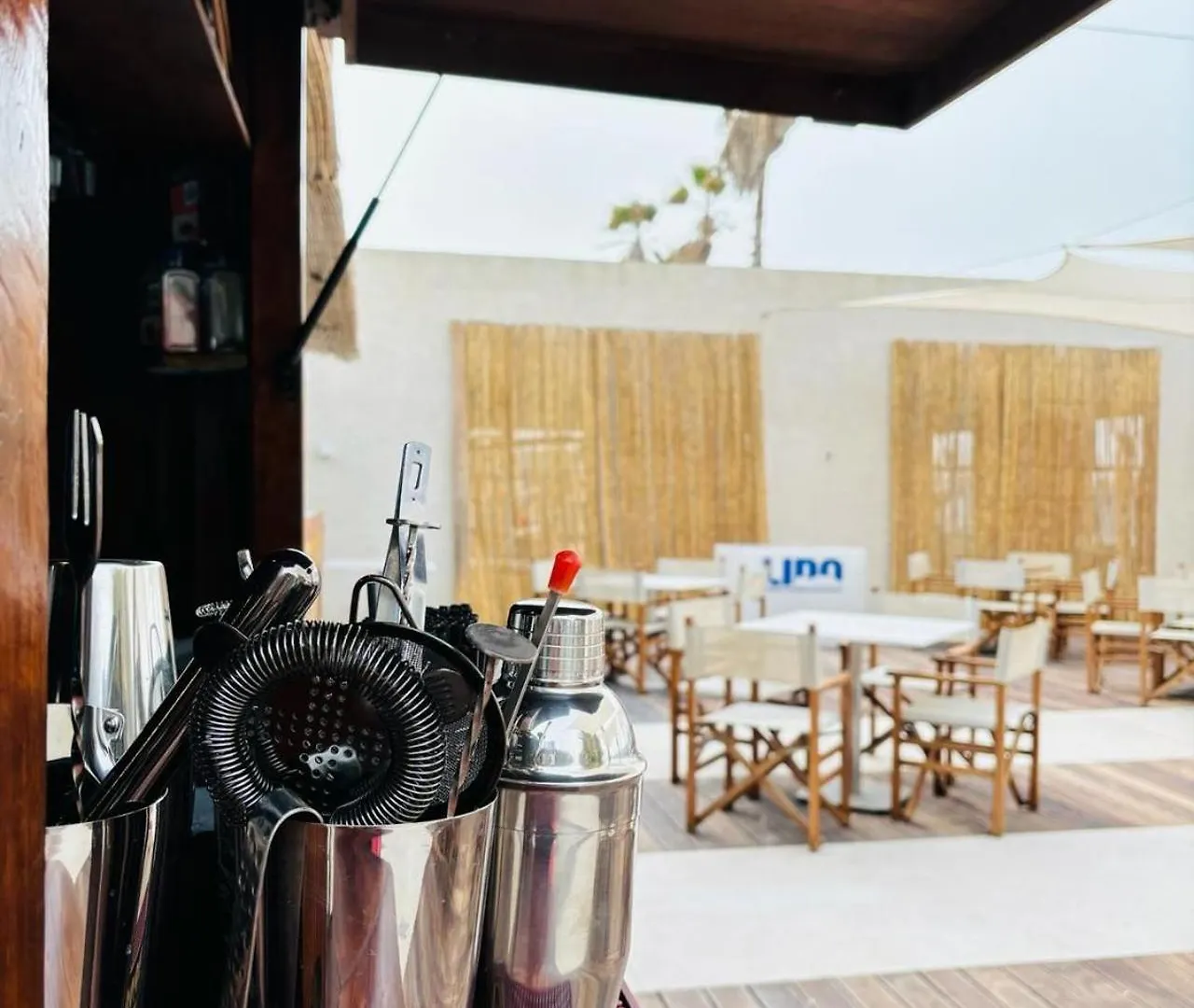 Holiday park Lido Di Alghero Rooms On The Beach