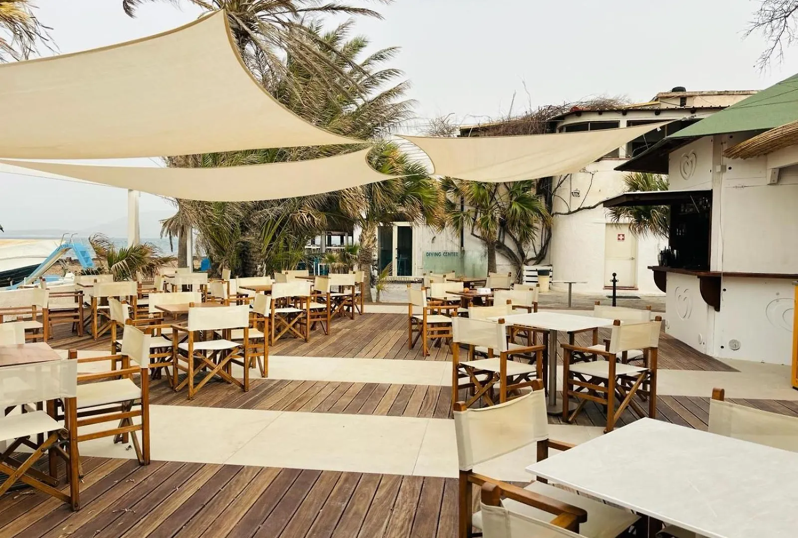 Holiday park Lido Di Alghero Rooms On The Beach
