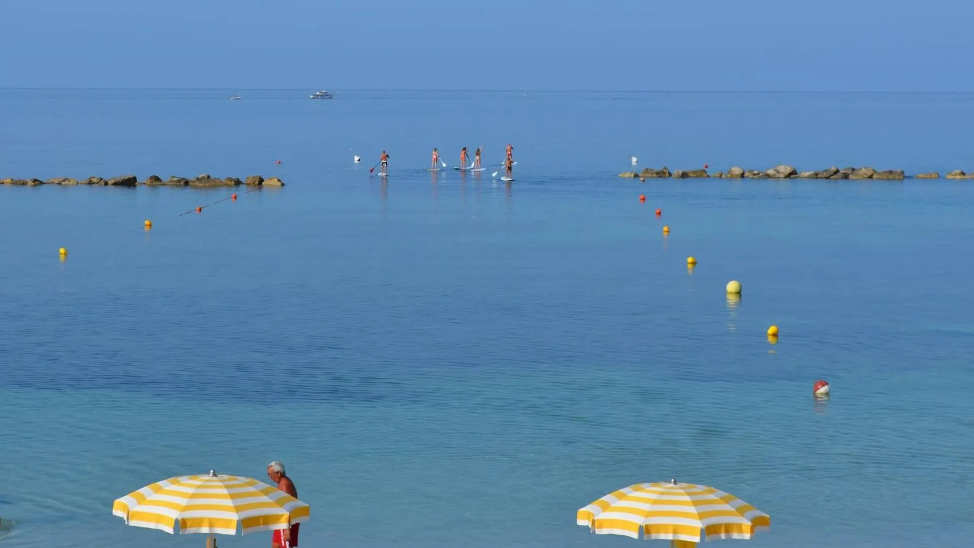 Lido Di Alghero Rooms On The Beach Holiday park