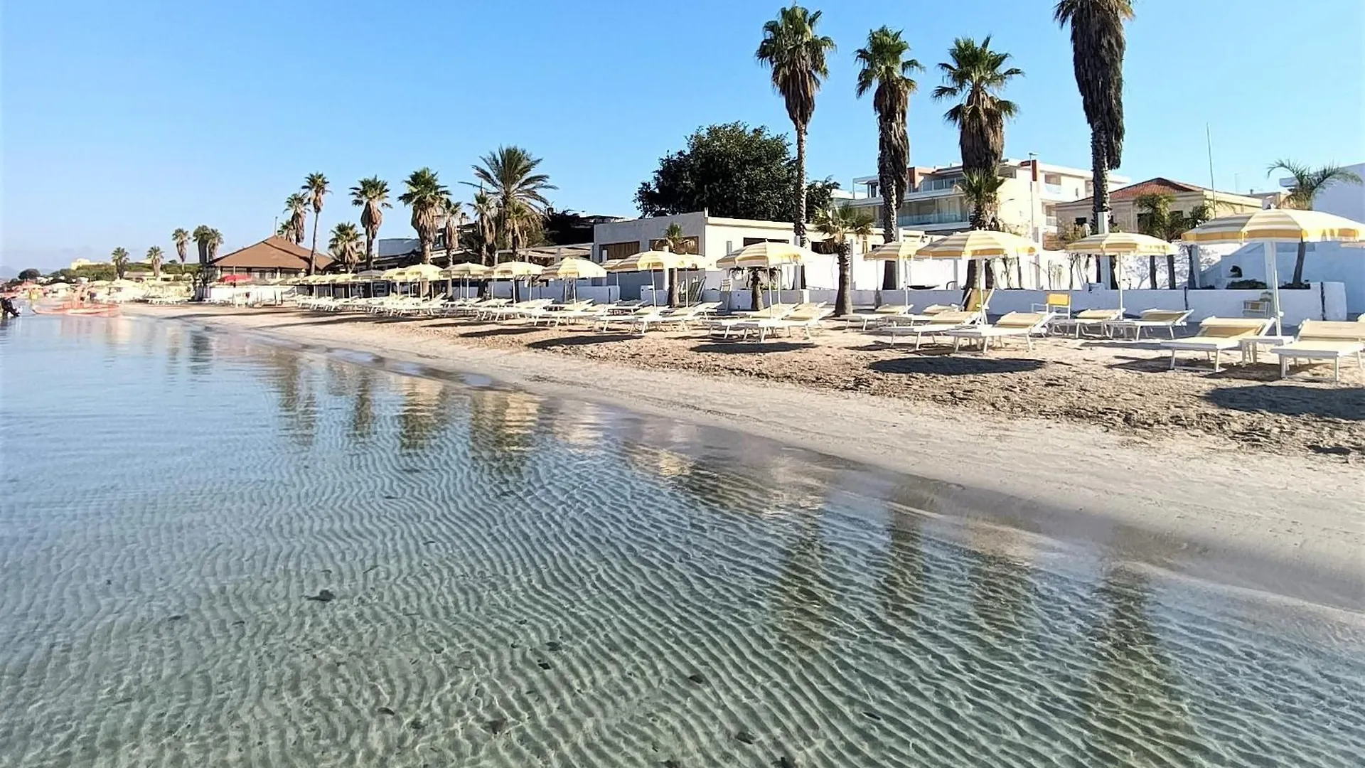 Lido Di Alghero Rooms On The Beach