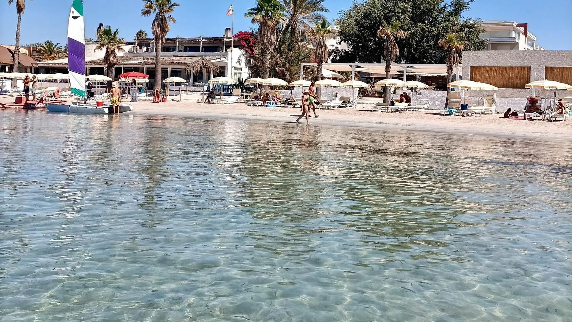 Holiday park Lido Di Alghero Rooms On The Beach