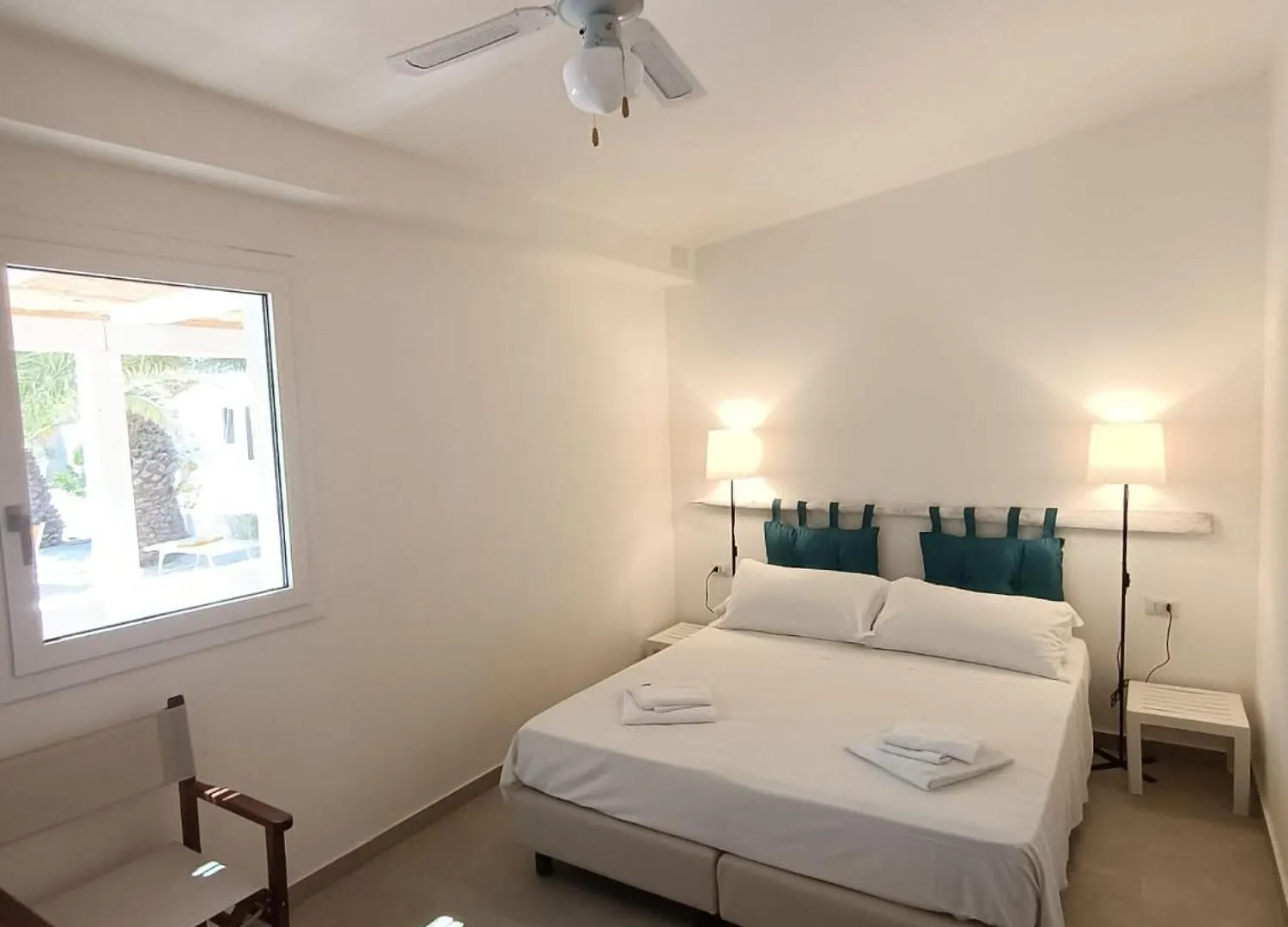 Holiday park Lido Di Alghero Rooms On The Beach Italy