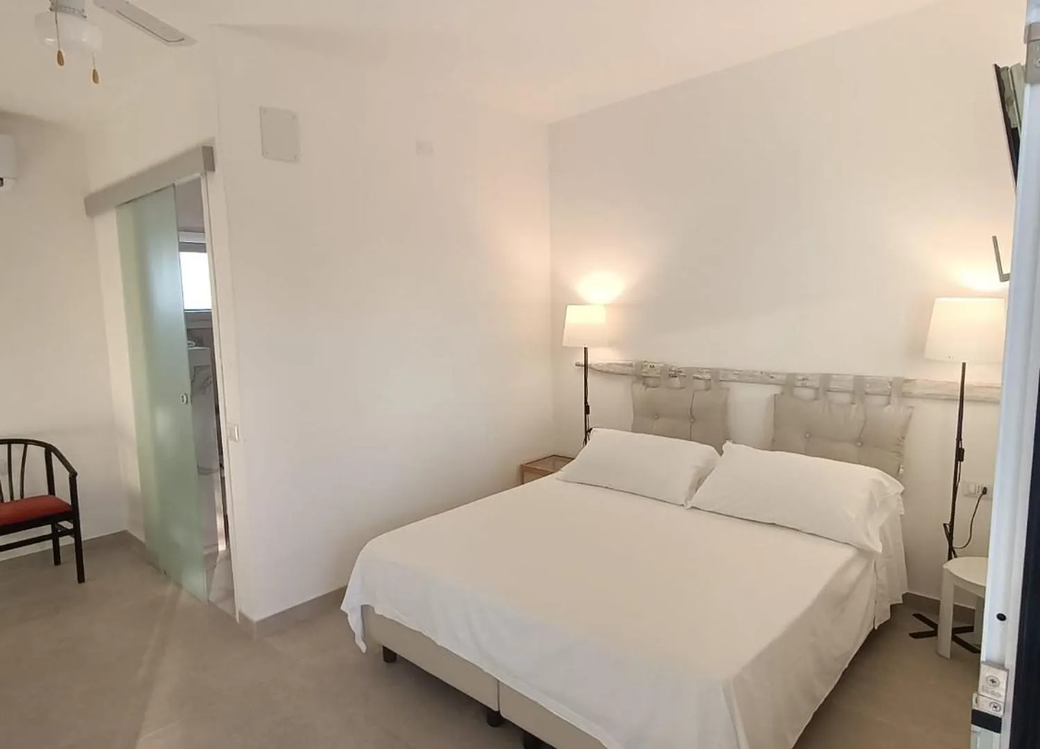 Lido Di Alghero Rooms On The Beach Italy