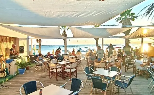 Lido Di Alghero Rooms On The Beach 0*,