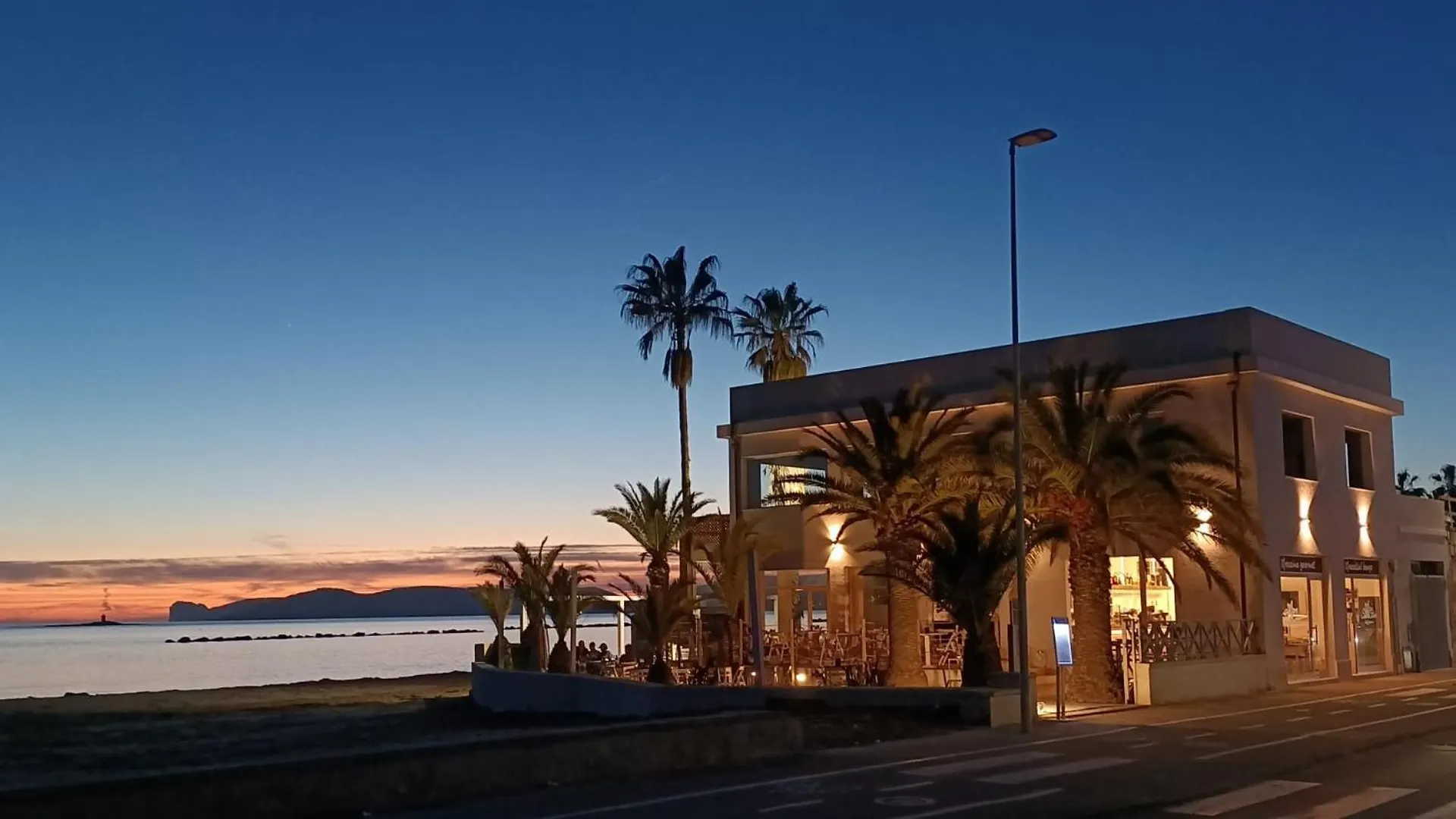 Lido Di Alghero Rooms On The Beach 0*,