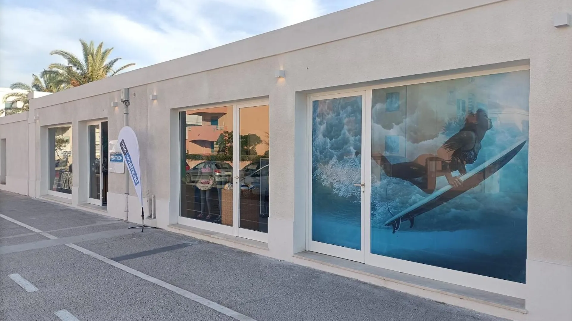 Holiday park Lido Di Alghero Rooms On The Beach Italy