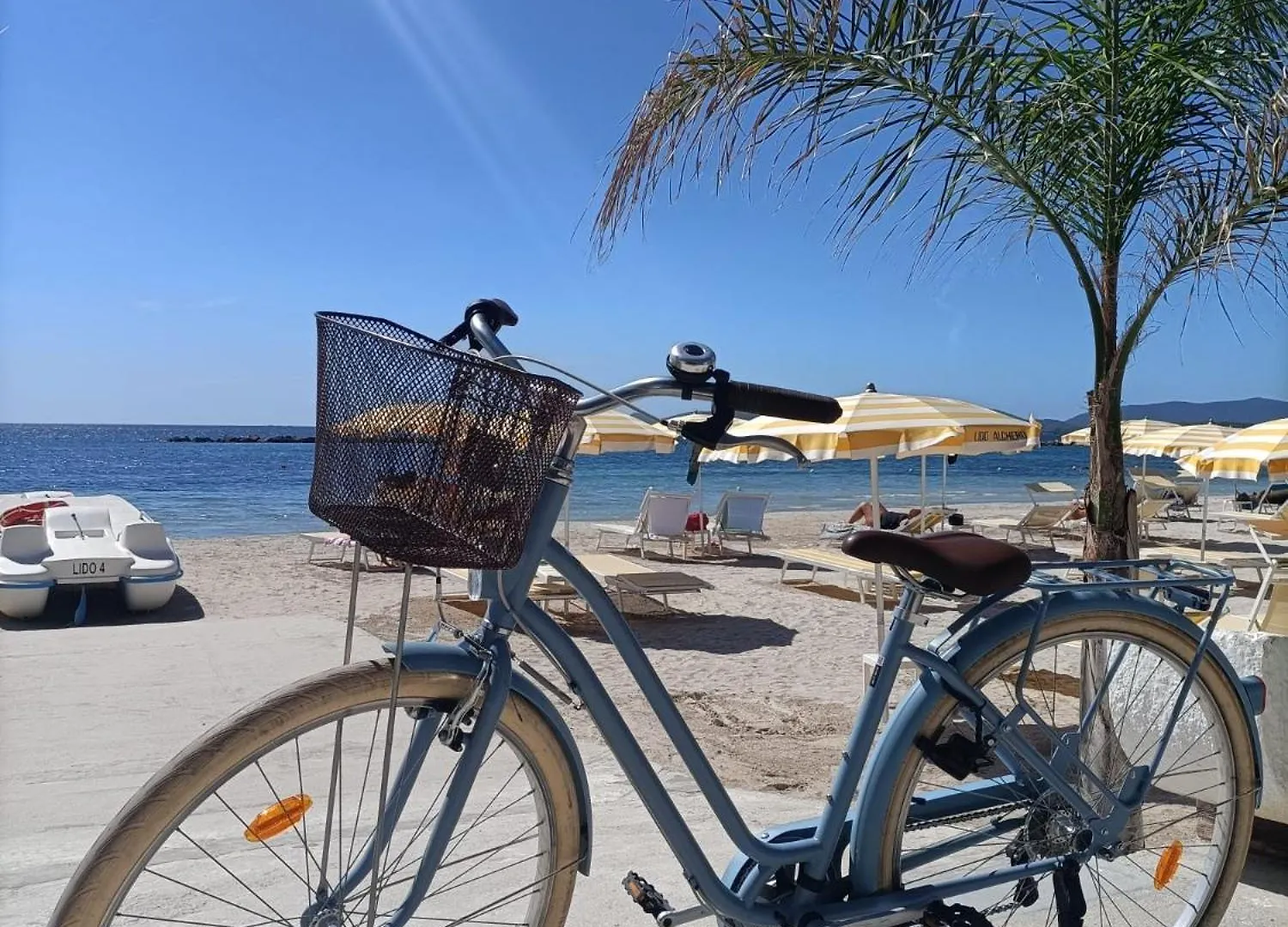 Lido Di Alghero Rooms On The Beach Holiday park