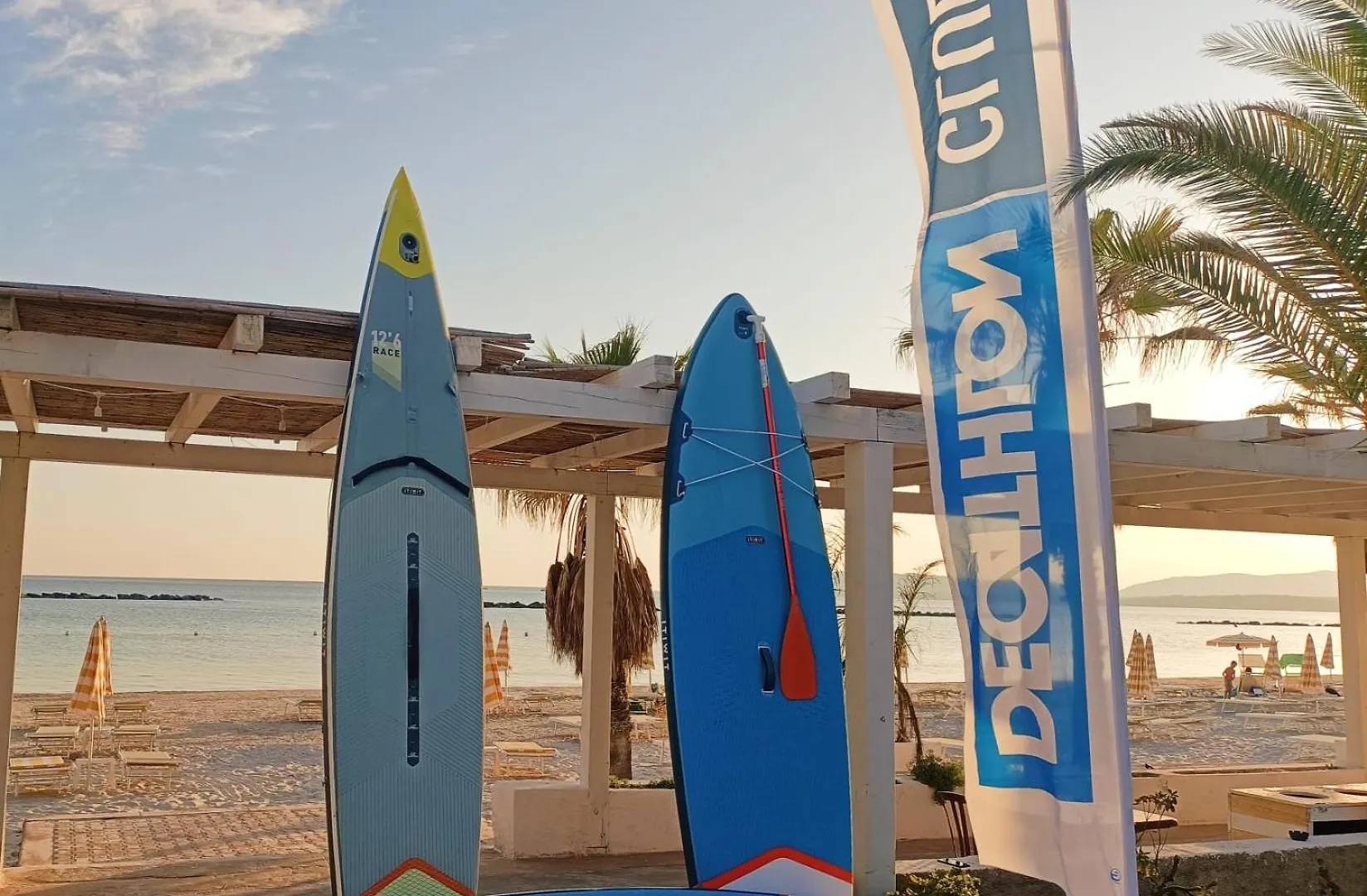 Lido Di Alghero Rooms On The Beach Holiday park