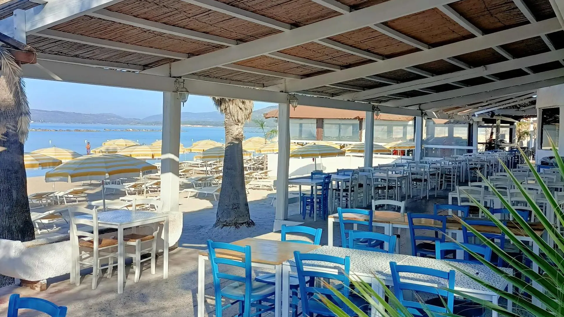 Lido Di Alghero Rooms On The Beach Italy