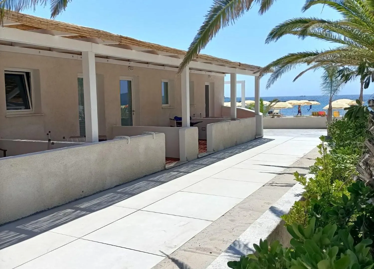 Holiday park Lido Di Alghero Rooms On The Beach Italy